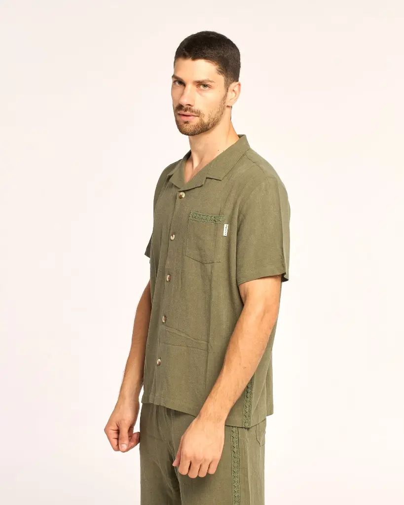 Seagull Shirt - Green (4).webp
