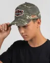 INVISIBLE TOUCH SNAPBACK CAP JR* 