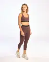 CIRCLES CAPRI LEGGING LD 
