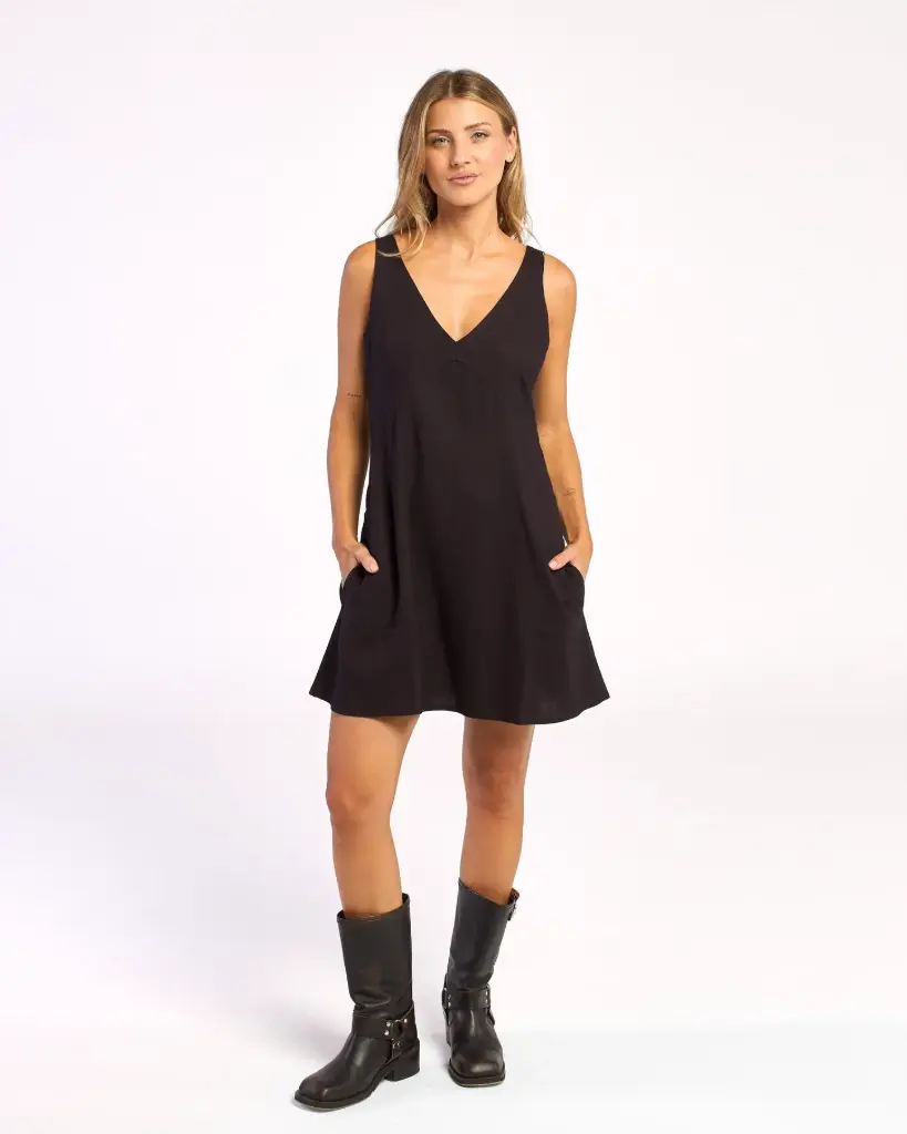 ONYX MINI DRESS LD (curva)
