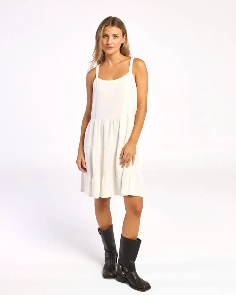 MONTY HARTLO DRESS LD 