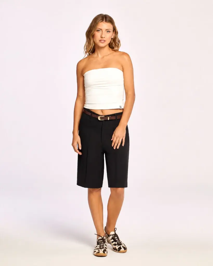 URBAN SLAB LOOSE FIT JORT LD 
