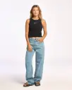 SUZY LIGHT STRAIGHT JEAN LD* 