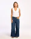 NEW WENDY HIGH RISE JEAN LD* 