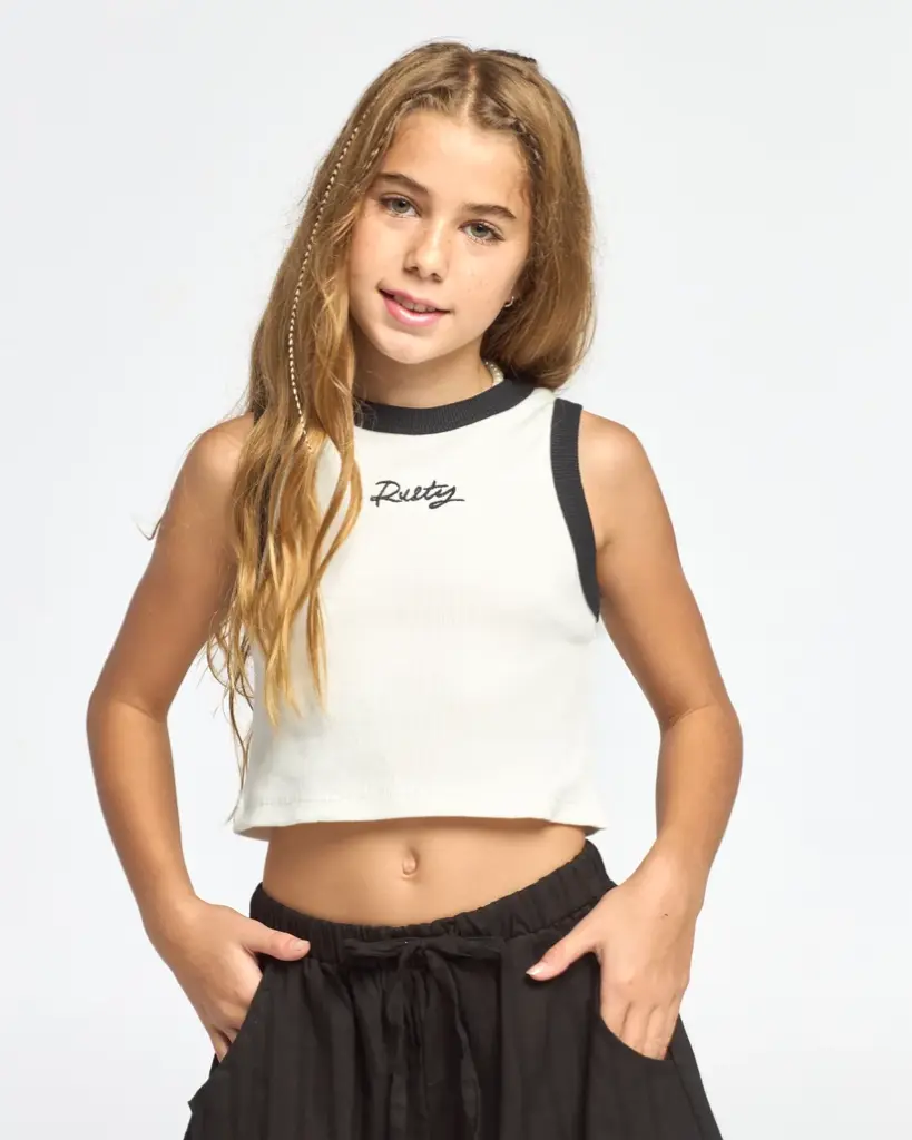 BRAND RACER 2.0 TANK  GIRLS 