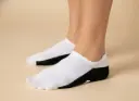 COMPETITION INVISIBLE SOCKS LADY PACK X2* 