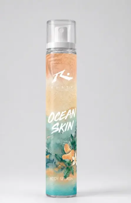 OCEAN SKIN BODY SPLASH LD 