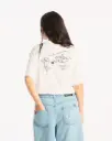 BAD ANGELS TEE* - WHITE