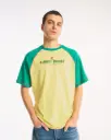 FORGOT TEE - YELLOW