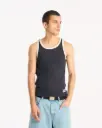 VOLEY TANK - BLUE