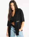 JONES SHIRT - BLACK