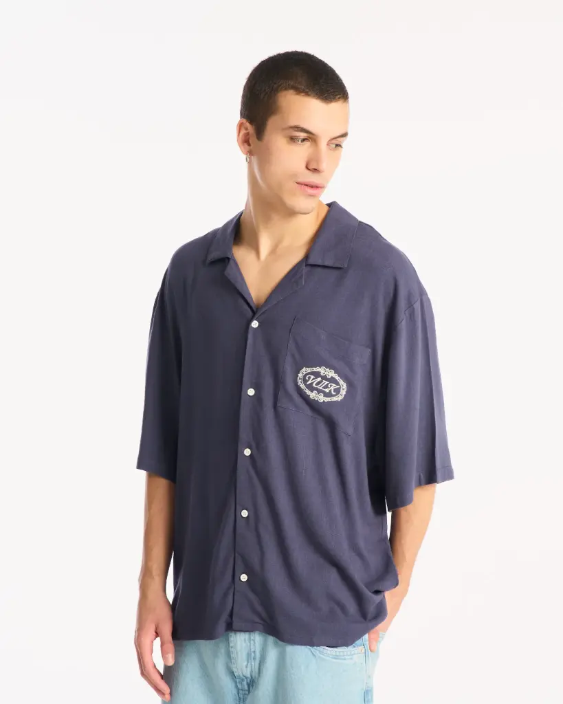 MARCO SHIRT - BLUE