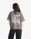 VISION SHIRT - GREY