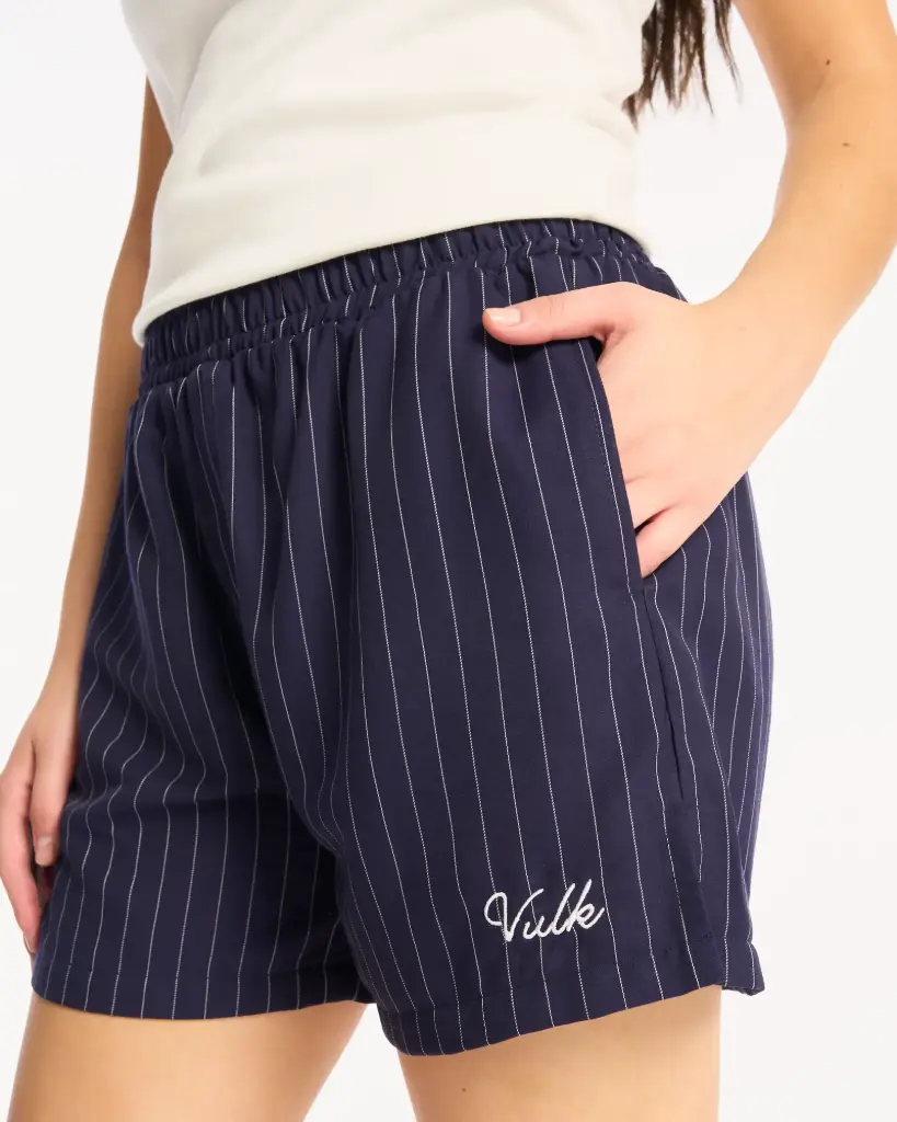 MARIE SHORT - BLUE