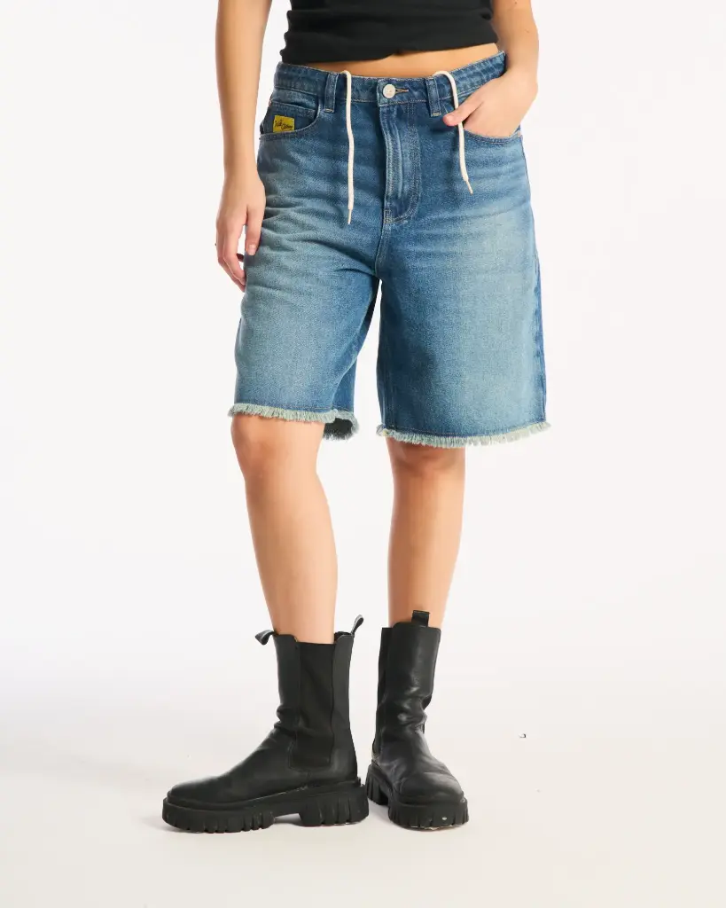 SANZ STRAIGHT WS* - BLUE