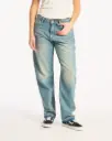 DAKOTA RELAX JEAN - LIGHT BLUE