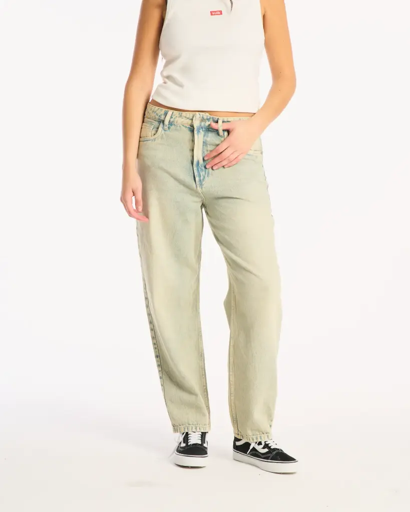 RUDY LOOSE JEAN - BLUE SAND