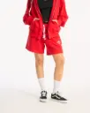 MITCH SHORT - RED