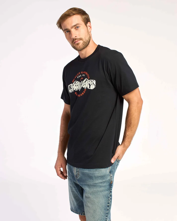 HOWE TEE ST ( BLACK / SHADOW ARMY )