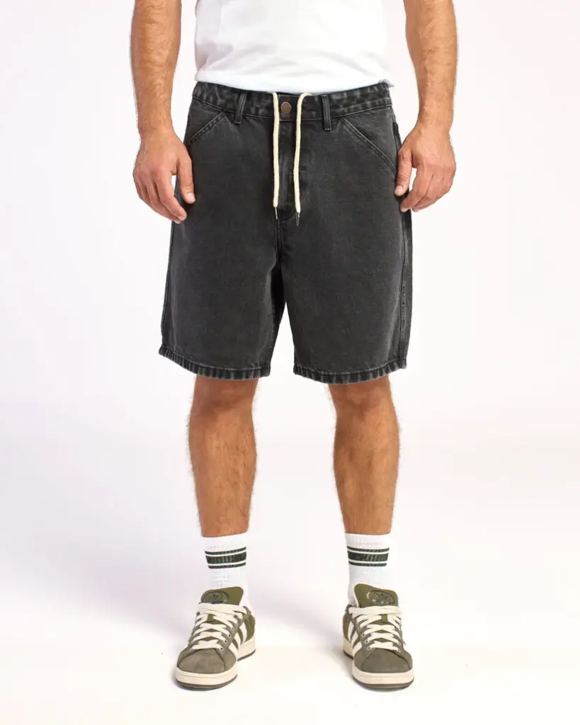 TRAZER WS ( BLACK / OFF WHITE )