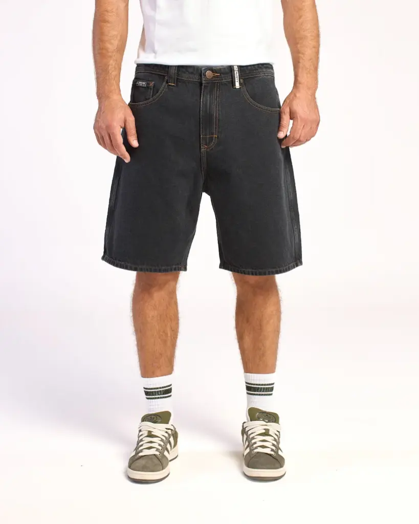 LUCIFER 3 WS* ( DUSTY BLUE / BLACK ) 