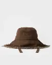 GLEAM 2 ORGANIC BUCKET HAT*