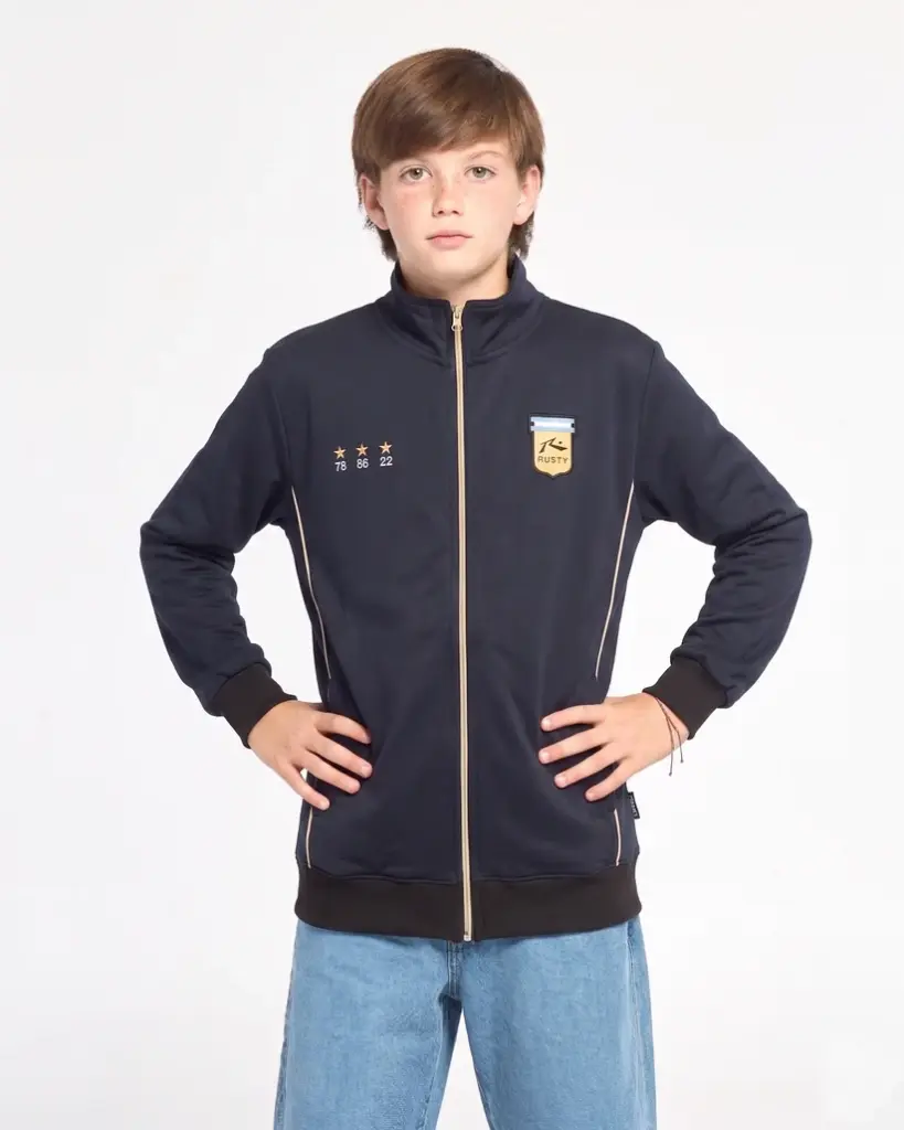 SEAN ETERNOS ZH JR ( NEGRA / CELESTE )