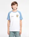 SEAN ETERNOS TEE JR ( BLANCA / NEGRA 2 )