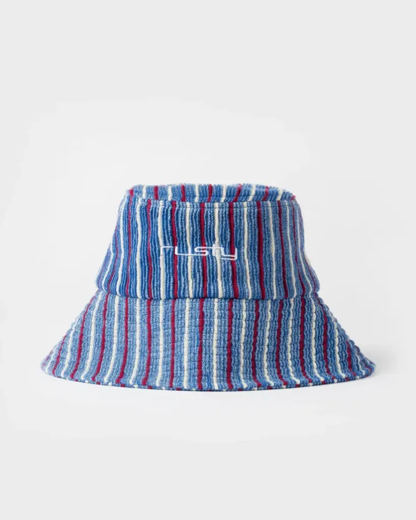 EMMA BUCKET HAT* 