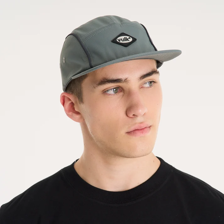 SHECKLER FLAT CAP*