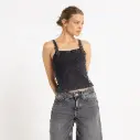 BUCKLE UP CAMI TOP LD