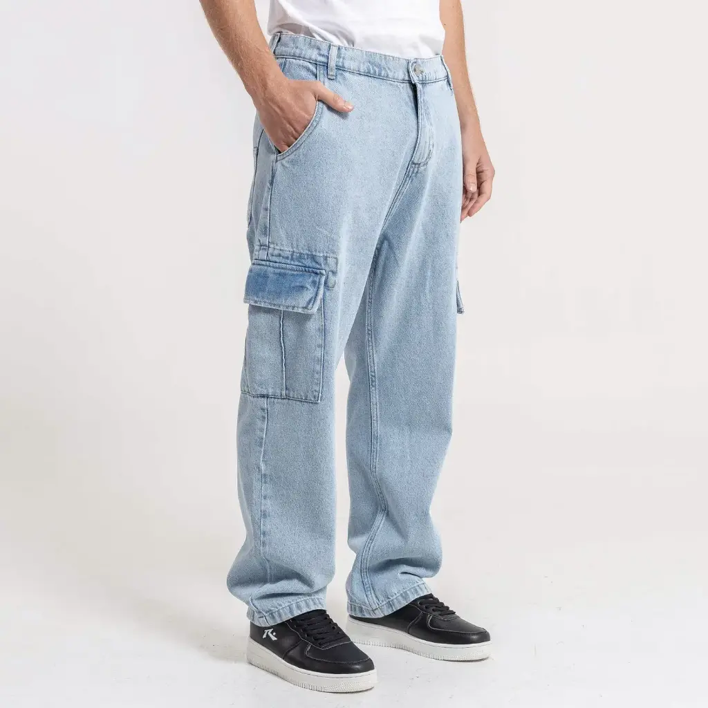 RAMBLING CARGO JEAN