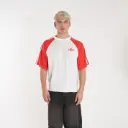 WAVER TEE - CREAM