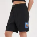 VOLCANO BOARDSHORT - BLACK