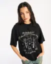 HUNGRY TEE - BLACK