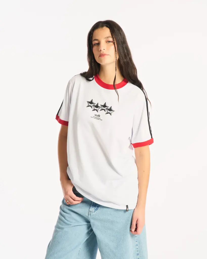 VICTORY TEE - WHITE