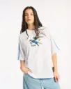 PEGASUS TEE - WHITE