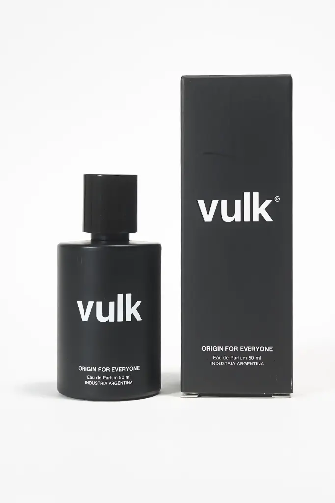 VULK ORIGIN EAU DE PARFUM 