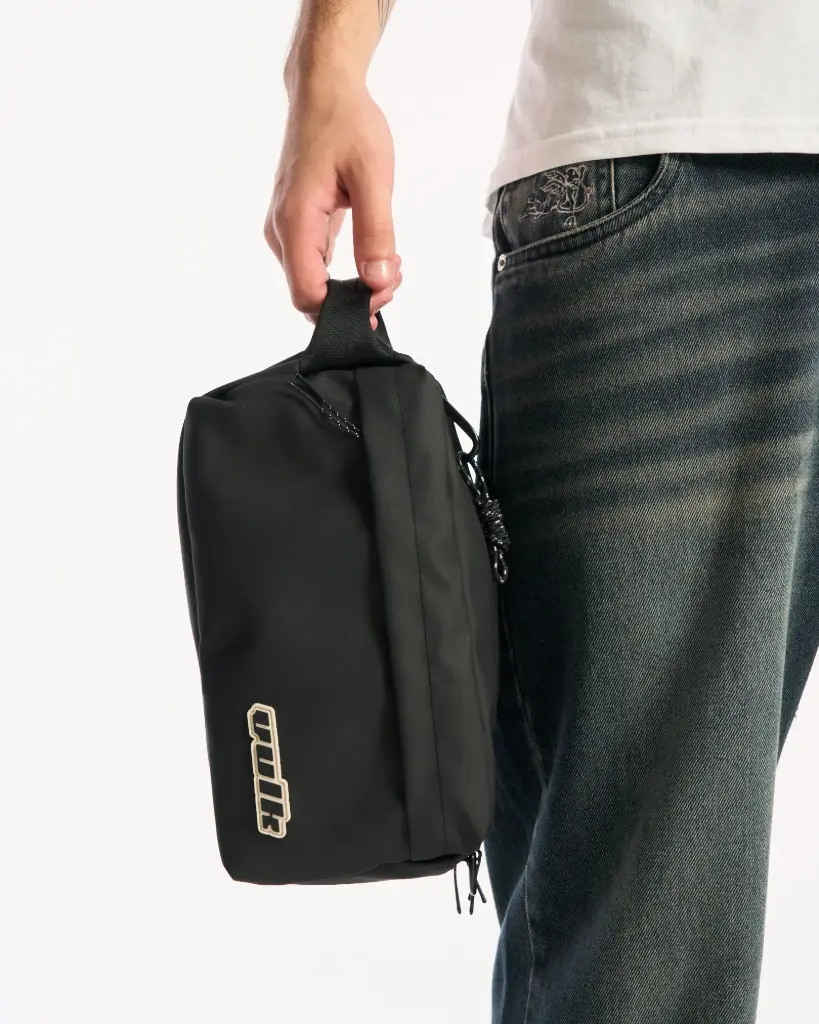 PAUL BAG* - BLACK