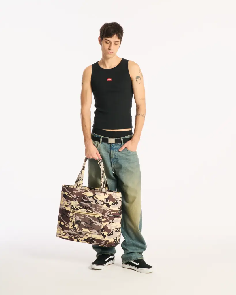 SURVIVOR BAG* - FULLPRINT