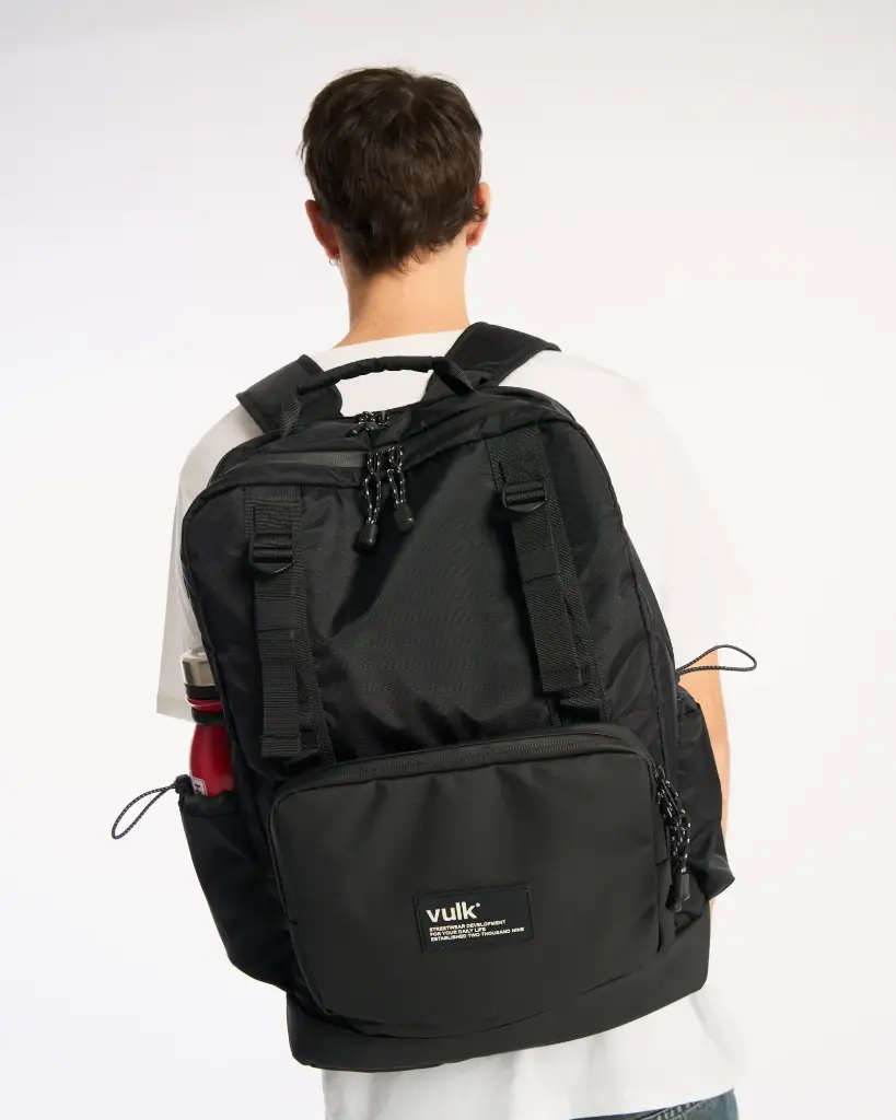 JAMIE BACKPACK* - BLACK