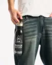 VULK HYDRO BOTTLE* - BLACK - RED