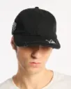 DEVIL CAP* - BLACK