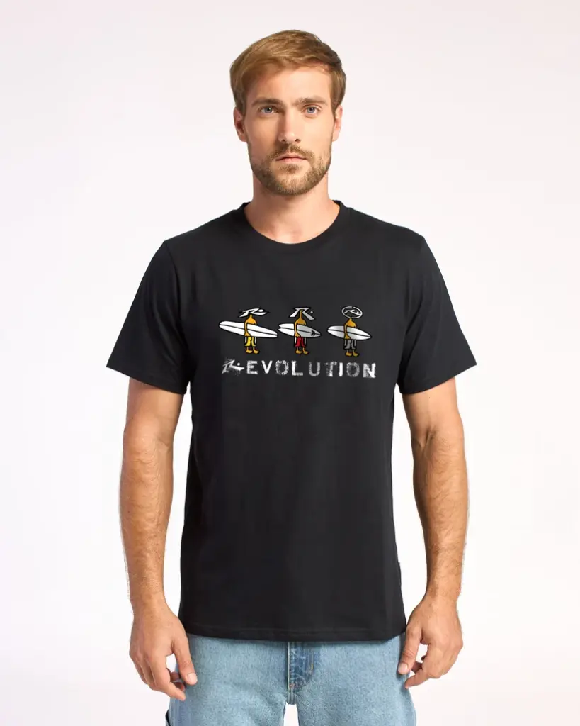EVOLUTION TEE ST 
