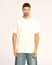 MYSTIC TEE ST* ( OFF WHITE / BLACK ASH / GREEN SAGE )
