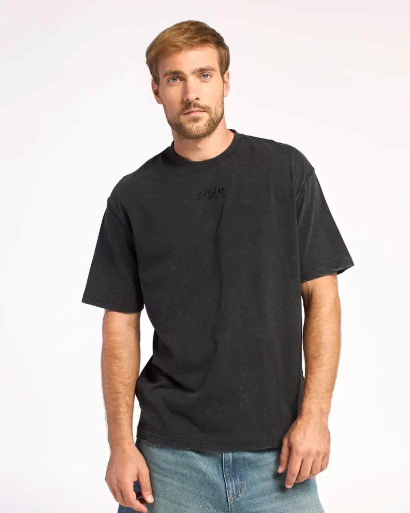 WILD PEACE TEE RX* (PROCESS BLACK / PROCESS ARMY )