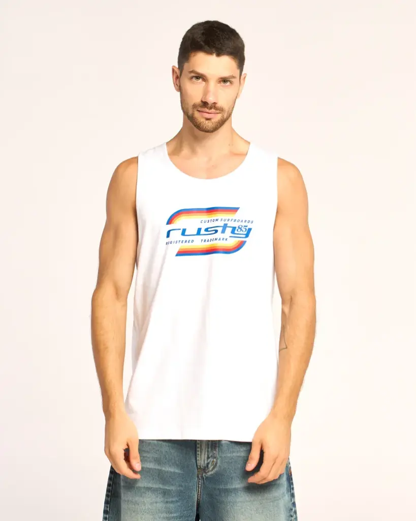 CROCKER TANK