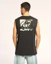 HEXPIT MUSCLE ST* ( ROYAL BLUE / BLACK )