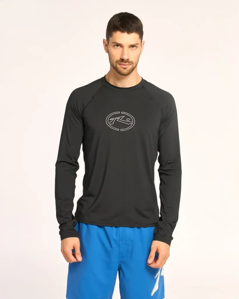 CHARGE LS TEE UV50* 
