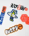 OUR KIND STICKER PACK* 